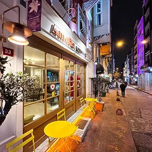 酒店 Amofta Taksim, 伊斯坦布尔