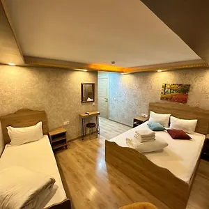 Golden Sail Old Hotel