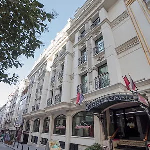 The Meretto Old Hotel