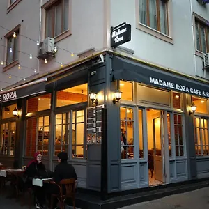 Ξενοδοχείο Madame Roza, Κωνσταντινούπολη