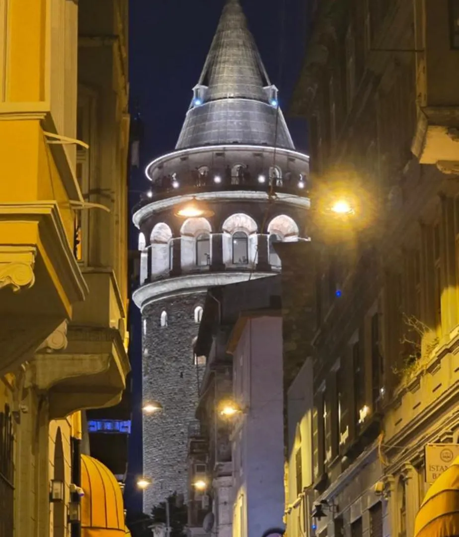 Historic Spacious Galata Apartment Istanbul Tyrkiet