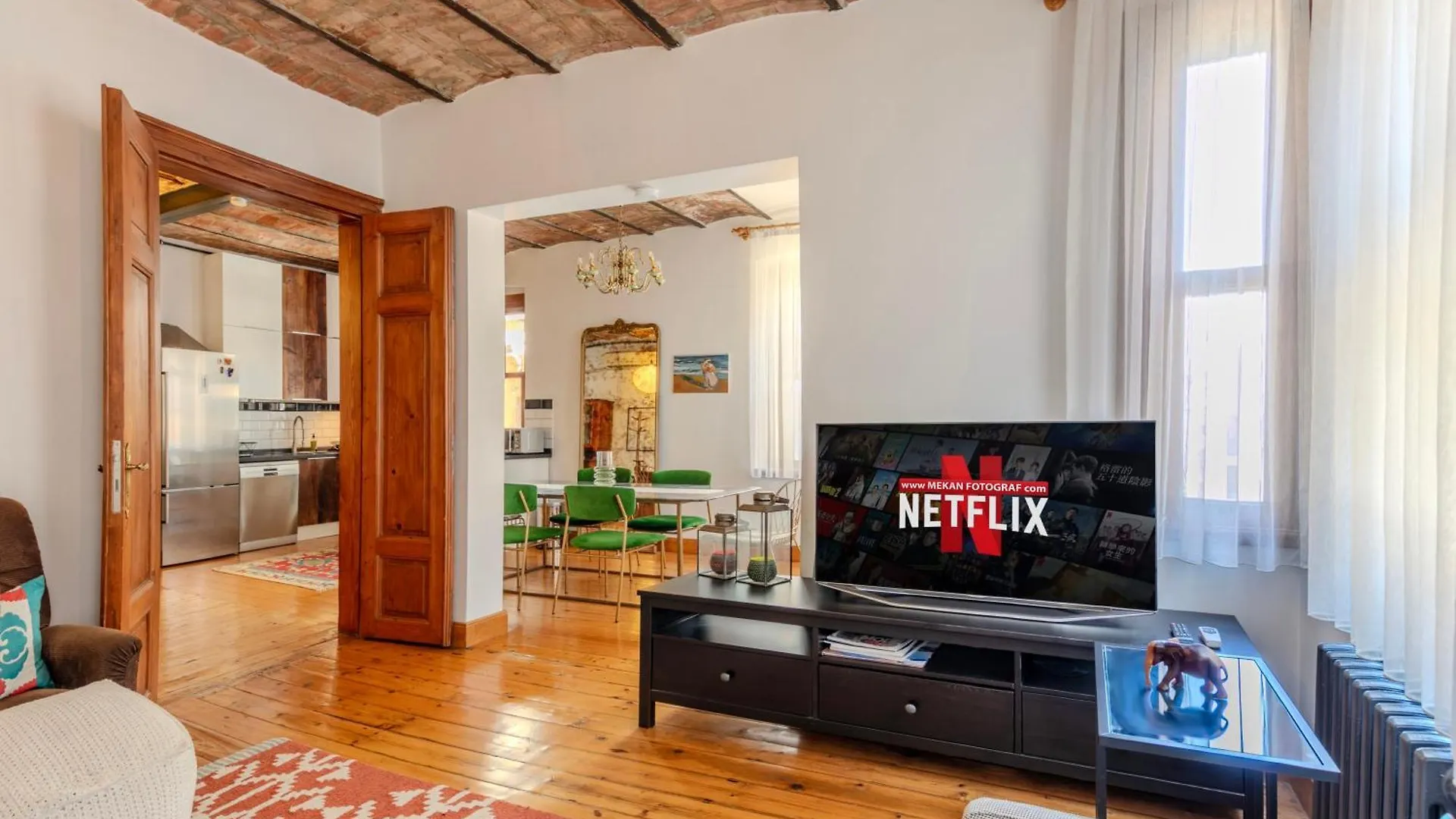 Historic Spacious Galata Apartment Istanbul Tyrkiet