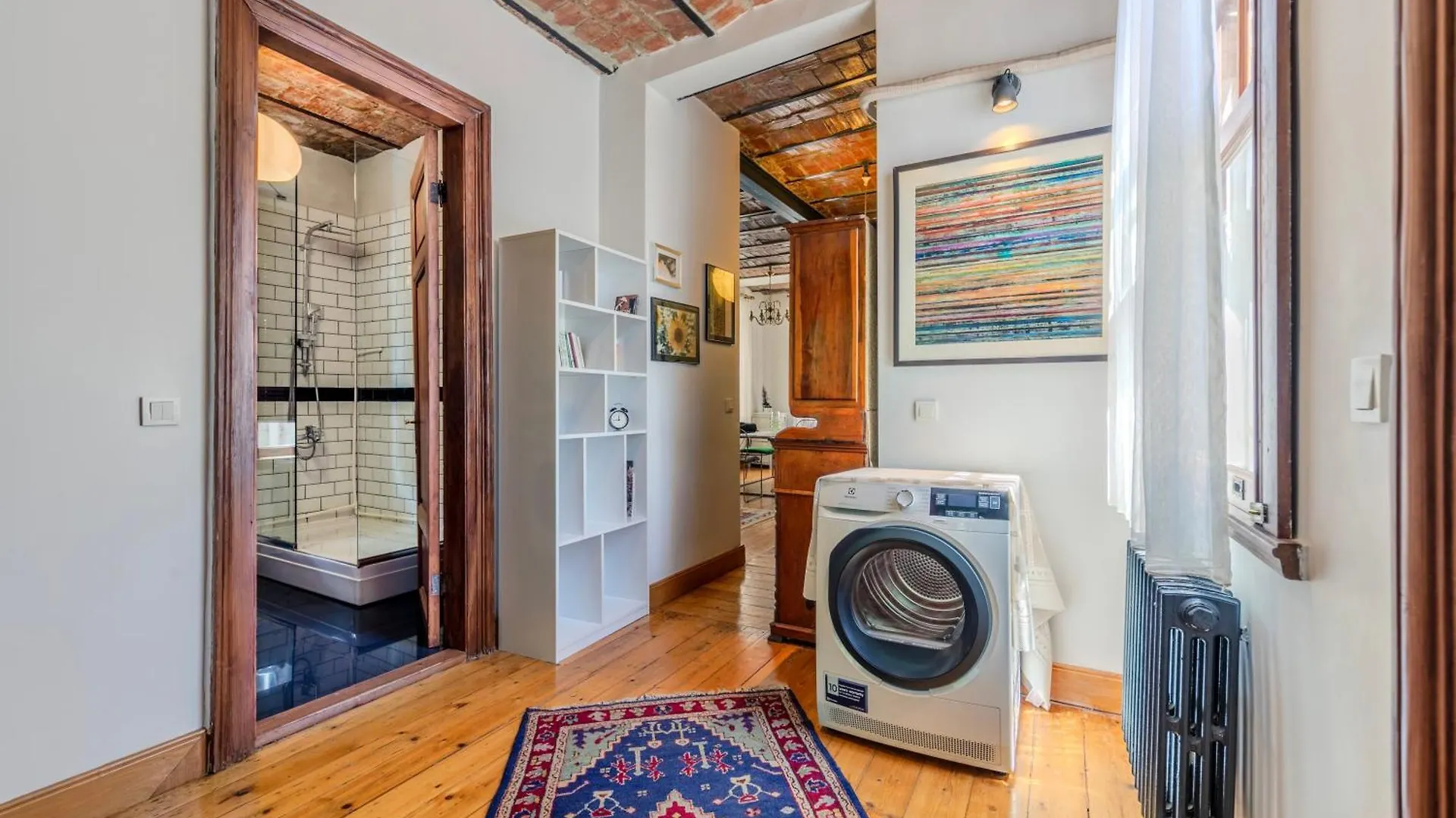 Historic Spacious Galata Apartment Istanbul 0*,  Tyrkiet