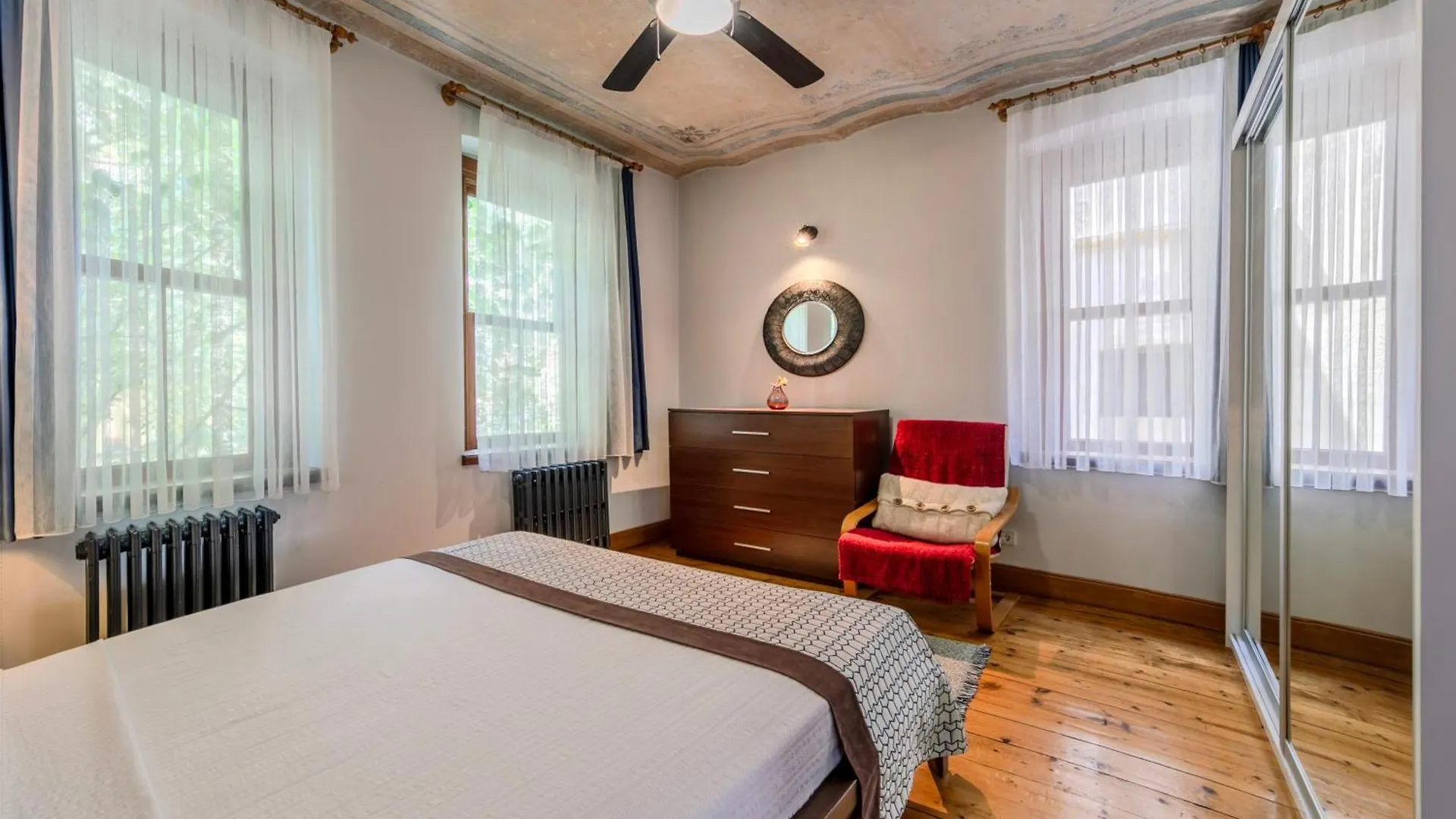 Historic Spacious Galata Apartment Istanbul