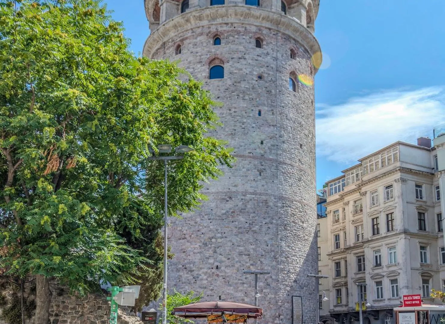 Historic Spacious Galata Apartment Istanbul