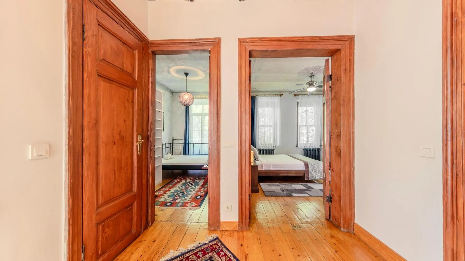 Historic Spacious Galata Apartment Istanbul