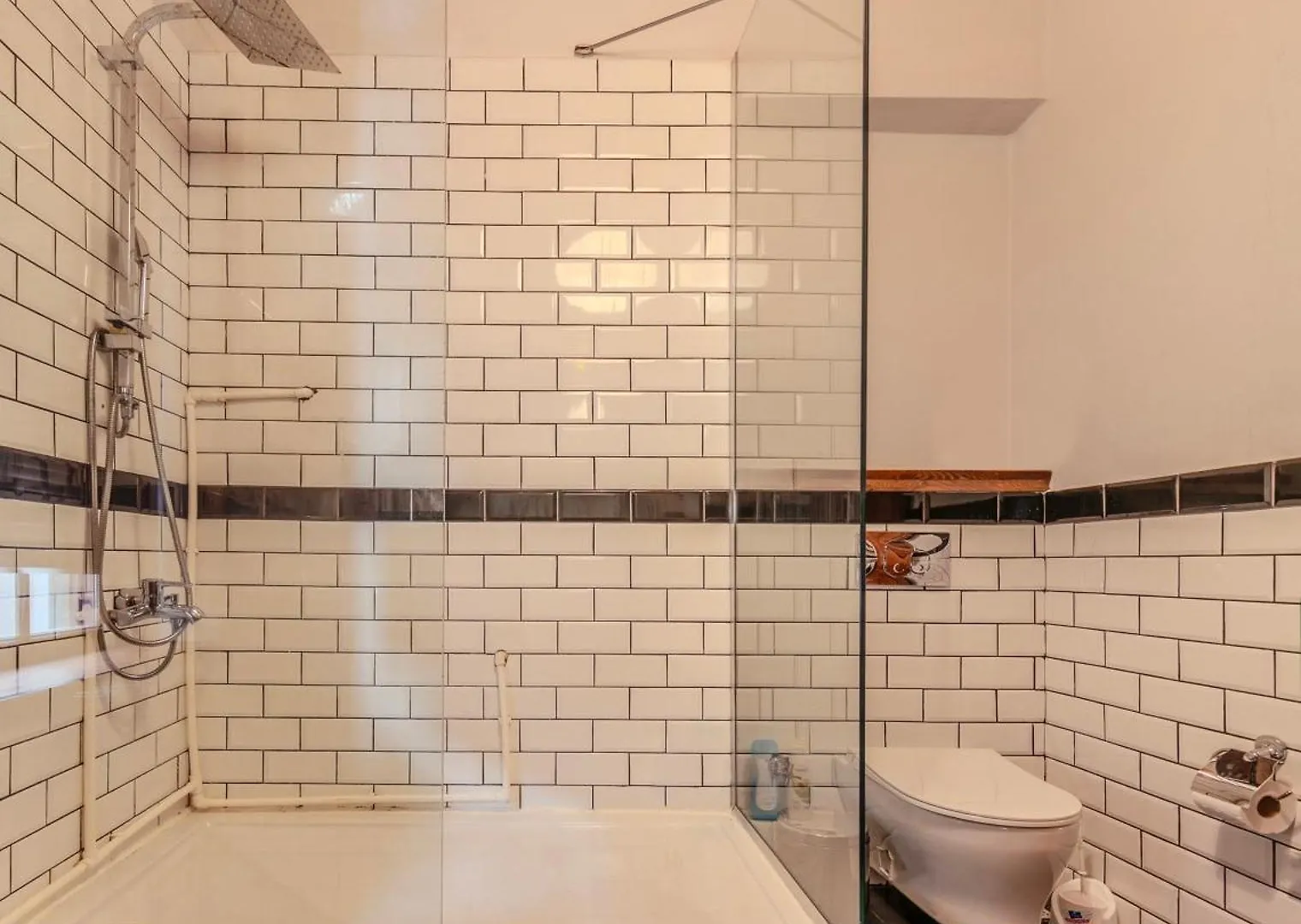 Historic Spacious Galata Apartment Istanbul