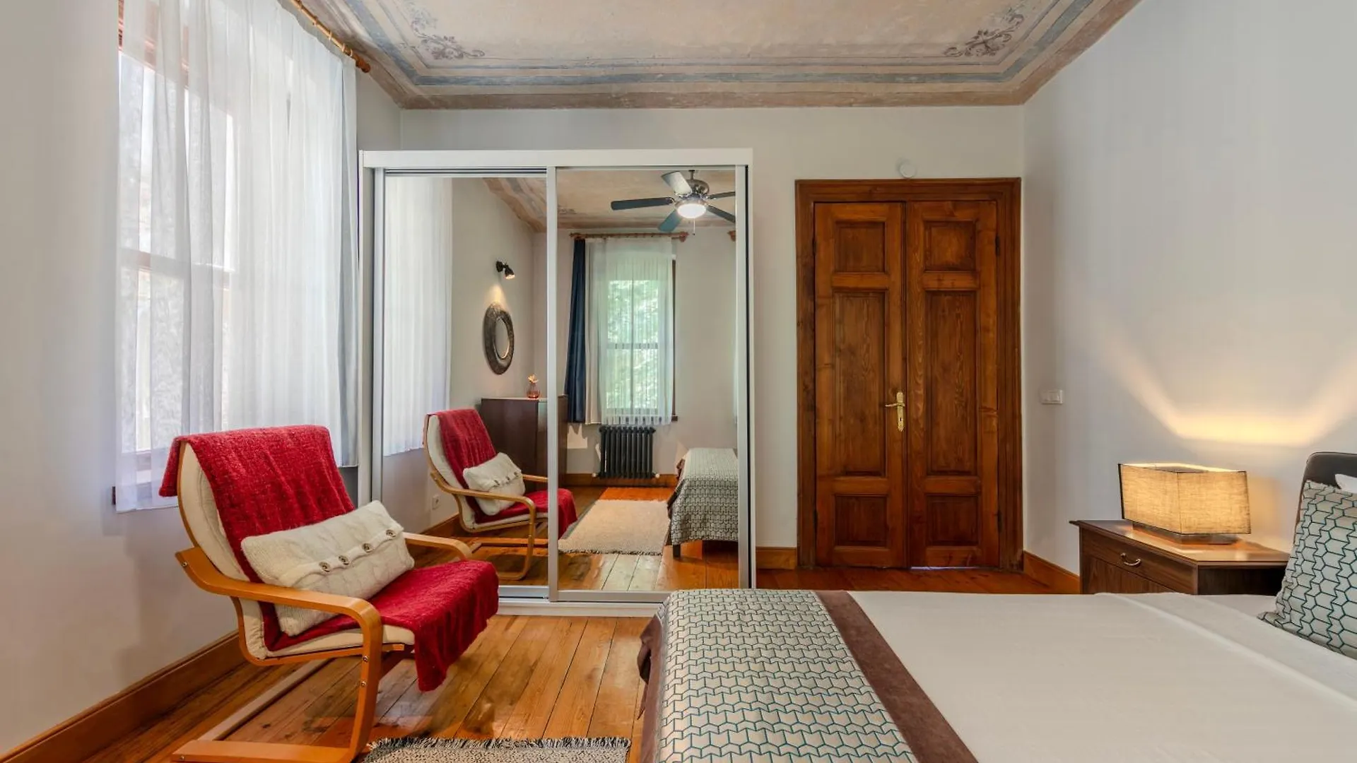 Historic Spacious Galata Apartment Istanbul Turkey