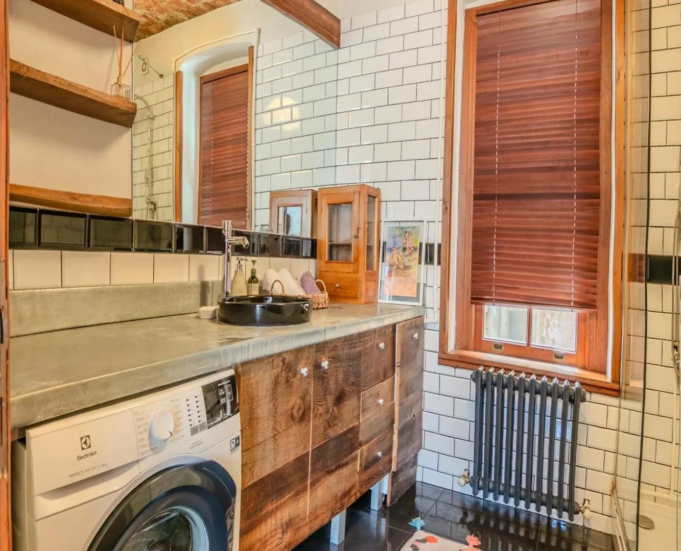 Historic Spacious Galata Apartment Istanbul