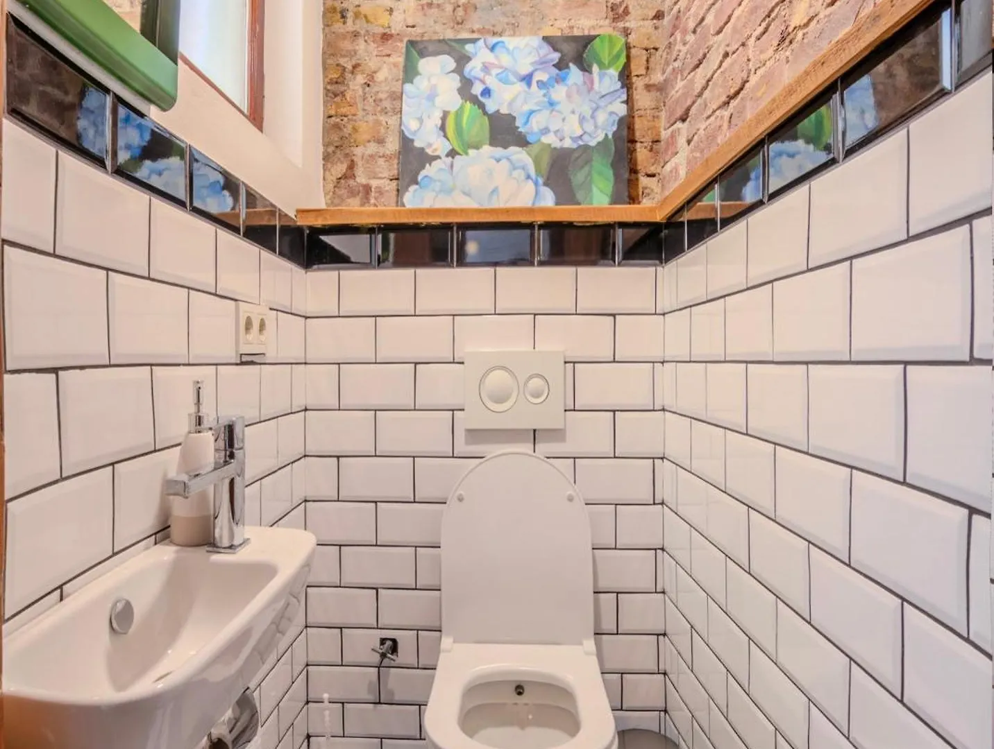 Historic Spacious Galata Apartment Istanbul