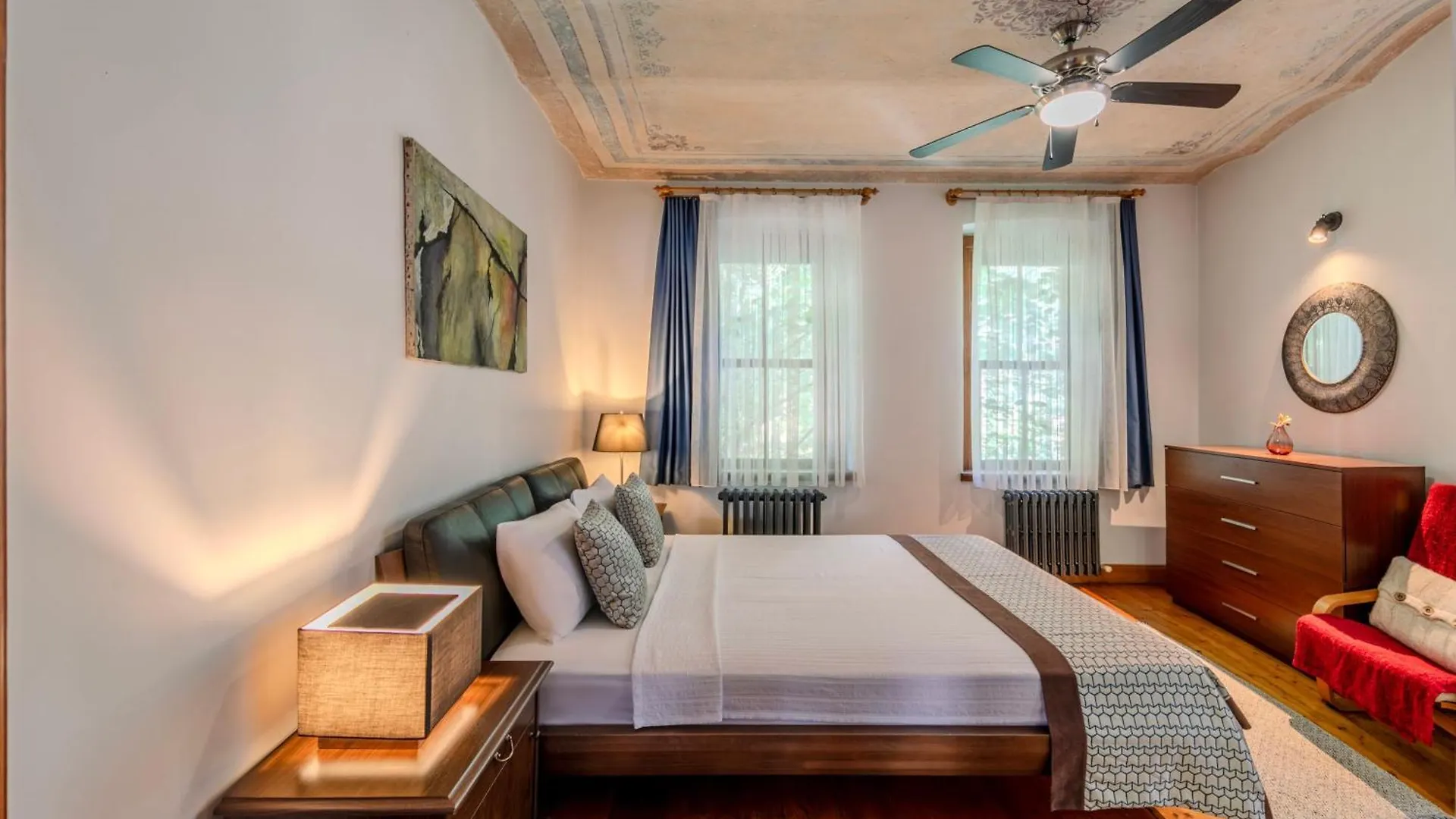 Historic Spacious Galata Apartment Istanbul 0*,