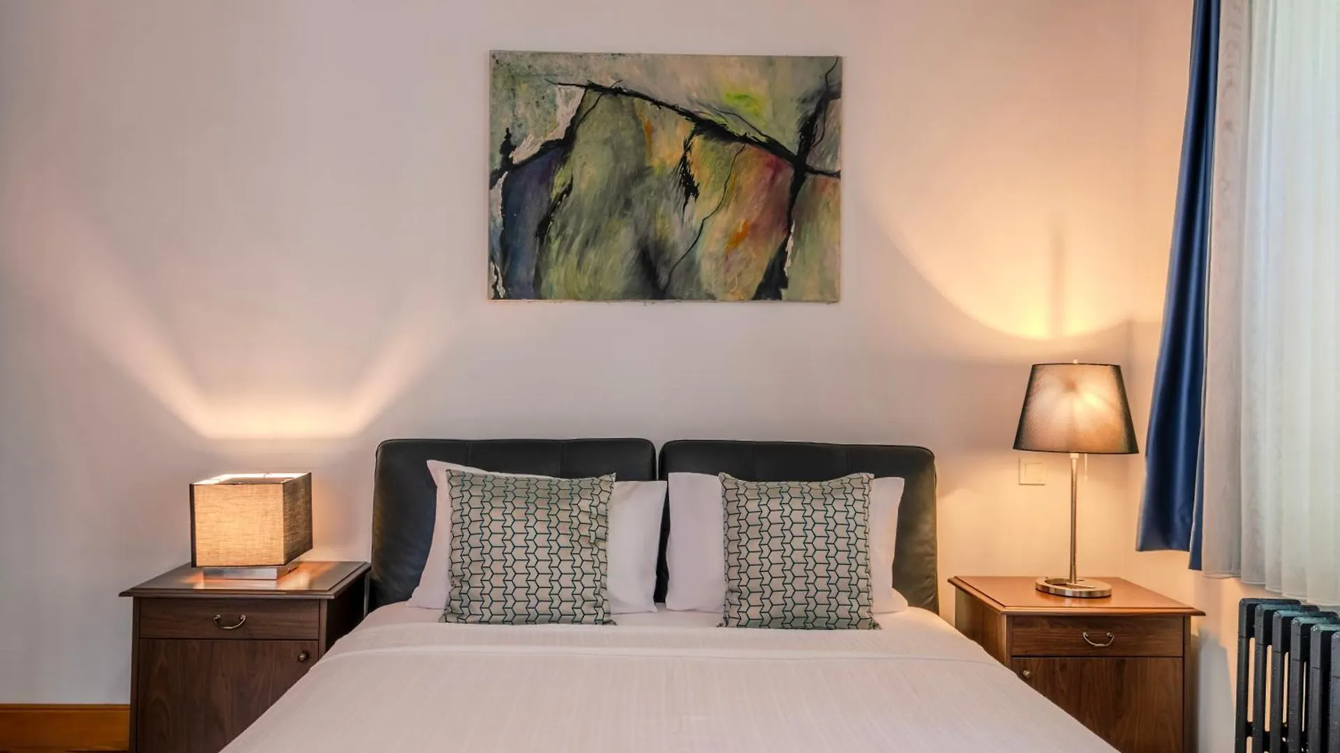 Historic Spacious Galata Apartment Istanbul
